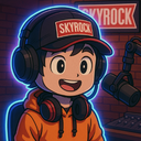 NZ Skyrock Discord Bot Logo