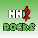 MM2.Rocks Discord Bot Logo