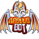 ApolloBot Discord Bot Logo