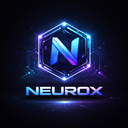 Neurox™ Discord Bot Logo