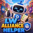 LW Alliance Helper Discord Bot Logo