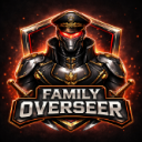 Family Overseer ✨ Discord Bot Logo