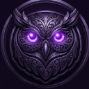 Owl Bot Discord Bot Logo