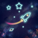 SpaceMagic Discord Bot Logo