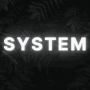 System Bot Discord Bot Logo