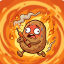 HotPotato Discord Bot Logo