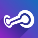 WebhookBridge Discord Bot Logo