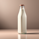 MilkBot Discord Bot Logo
