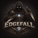 Edgefall Discord Bot Logo