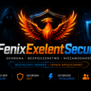 FenixExelent Security Discord Bot Logo
