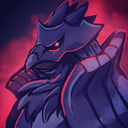 Corviknight Discord Bot Logo
