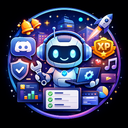 DC-Bot Discord Bot Logo