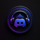 Hux Player Discord Bot Logo