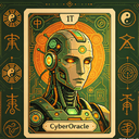 CyberOracle Discord Bot Logo