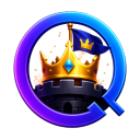 Orbio-KingShot Discord Bot Logo