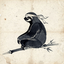 Sloth Lee Discord Bot Logo