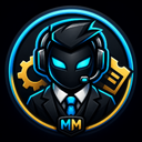 Mr. Manager Discord Bot Logo
