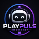 PlayPuls Discord Bot Logo