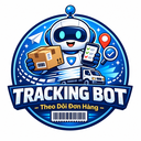 Tracking Bot Discord Bot Logo