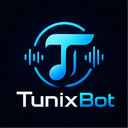 TunixBot Discord Bot Logo