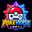 YGP PokéVerse Discord Bot Logo