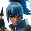 Fortnite Hub Discord Bot Logo