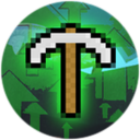 Azure Mines Copycat Discord Bot Logo