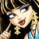 cleo Discord Bot Logo