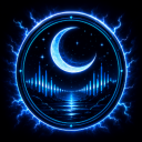Nightwave Discord Bot Logo