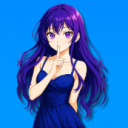 Zaya✨ Discord Bot Logo