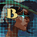 Blood & Nectar Beta Discord Bot Logo