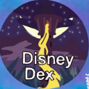 Disney Dex Discord Bot Logo