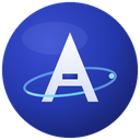 AtlasBot Discord Bot Logo
