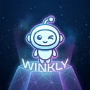Winkly Discord Bot Logo