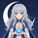 Lunalith Discord Bot Logo