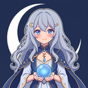 Lunalith Discord Bot Logo