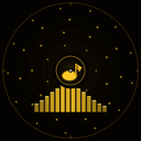 Neuron♪ Discord Bot Logo