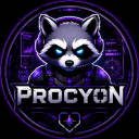 Procyon Discord Bot Logo