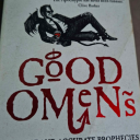 Good Omens Dex Discord Bot Logo