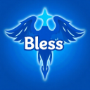 Bless Discord Bot Logo