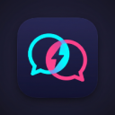 Discomegle Discord Bot Logo