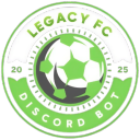 Legacy FC Discord Bot Logo