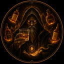 The Collective Oracle Discord Bot Logo