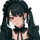 Mrs. Maid Discord Bot Logo