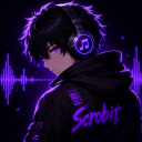 Scrobit Discord Bot Logo
