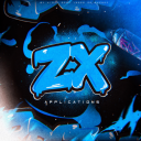 Zenyx Application Discord Bot Logo