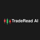 TradeRead AI Discord Bot Logo