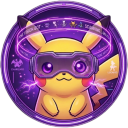 Poké Vision Discord Bot Logo