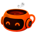 Dispresso Bot Discord Bot Logo