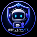 ServerMate Discord Bot Logo